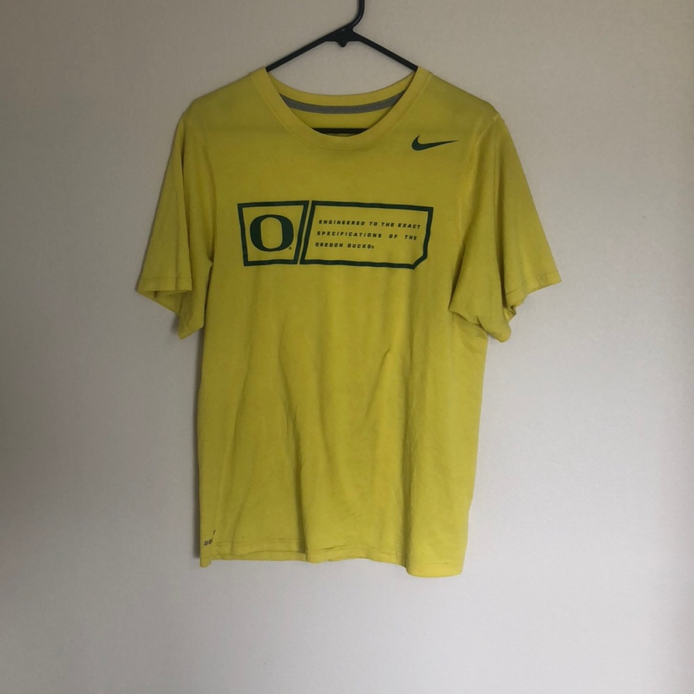 UO Nike shirt